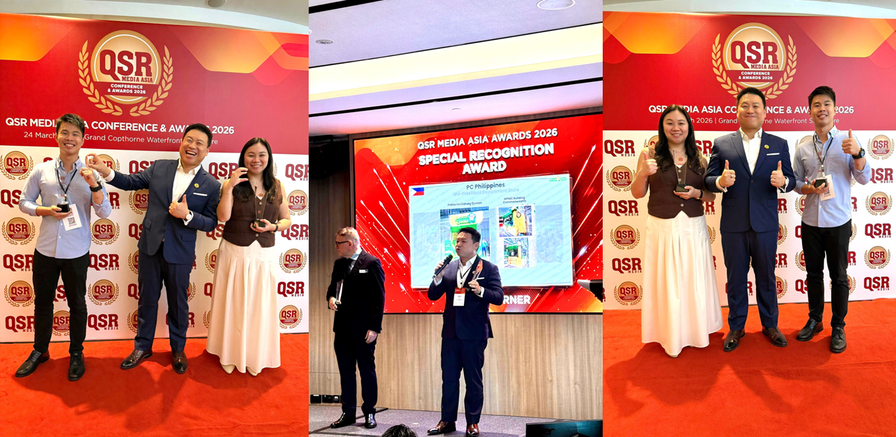 Potato Corner Honored in QSR Media Asia Awards 2026 for Expanding Global Reach for Flavored Fries